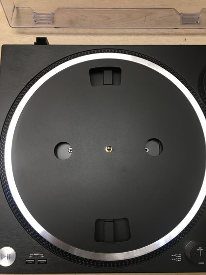 Glorious VNL-500 USB Plattenspieler Quarzgesteuert Direktantrieb, I36727