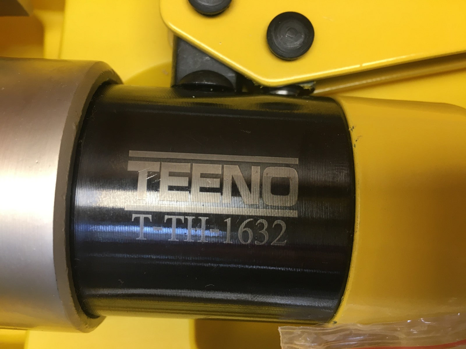 TEENO Presszange TH-1632, Rohrpresszange, Fittings, I39985