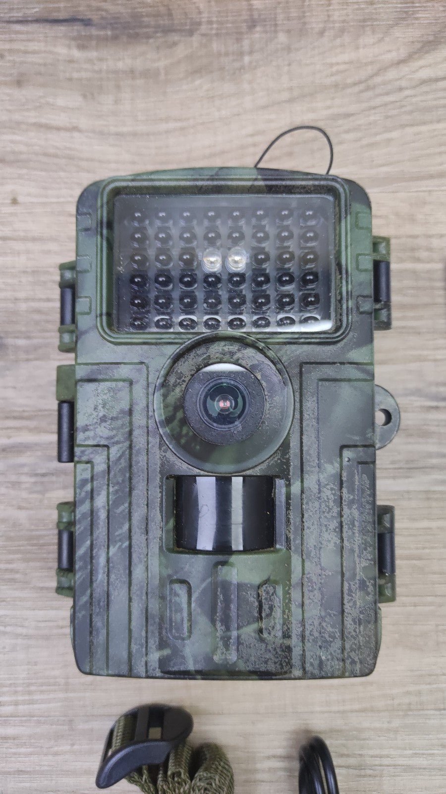 Lutranstra Wildkamera, 4K Video, WLAN, I40843
