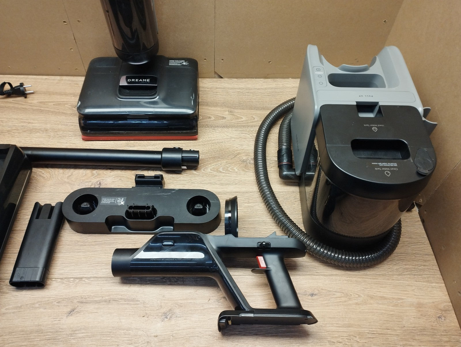 dreame H15 Mix Nass-/Trockensauger HHV46B, I39859