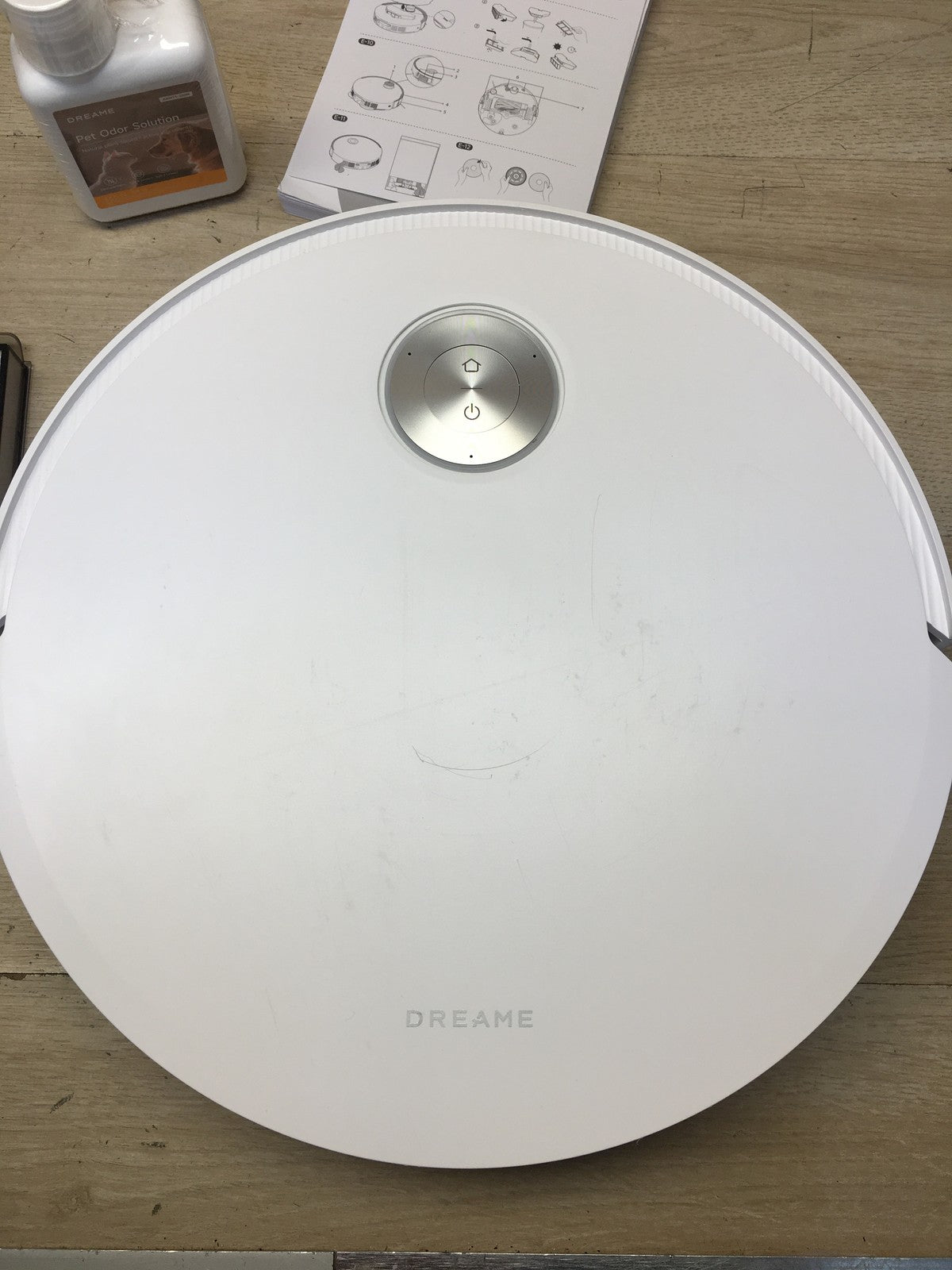 Dreame Matrix10 Ultra Saugroboter mit Wischfunktion RLX95CE, I39113