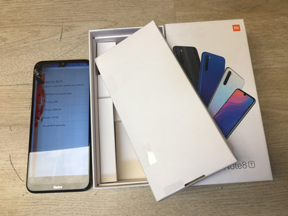 Redmi Note 8T Smartphone, 64GB, 4 GB RAM, I39136