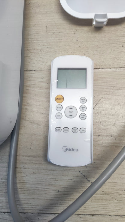 Midea Mobiles Klimagerät Silent Cool 26 Pro WF, 9000 BTU 2,6kW, EEK:A, I37686