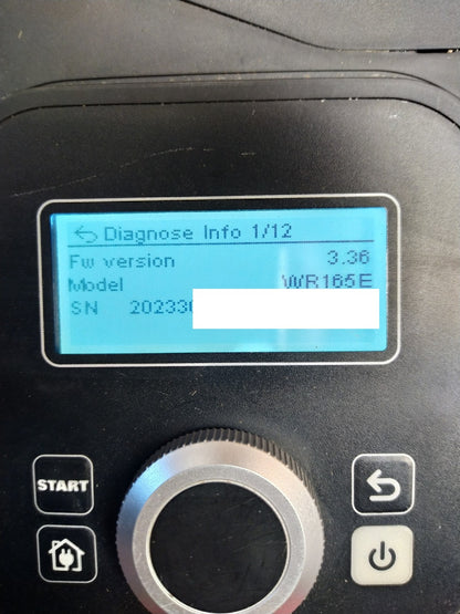 WORX Landroid M500 PLUS WR165E Mähroboter bis 500 qm, I37302
