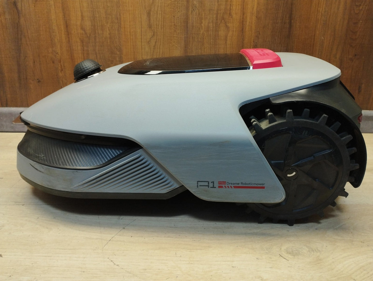 DREAME Intelligenter Mähroboter A1 Pro bis 2000m² 3D Sensor (MLLA7210) I39596