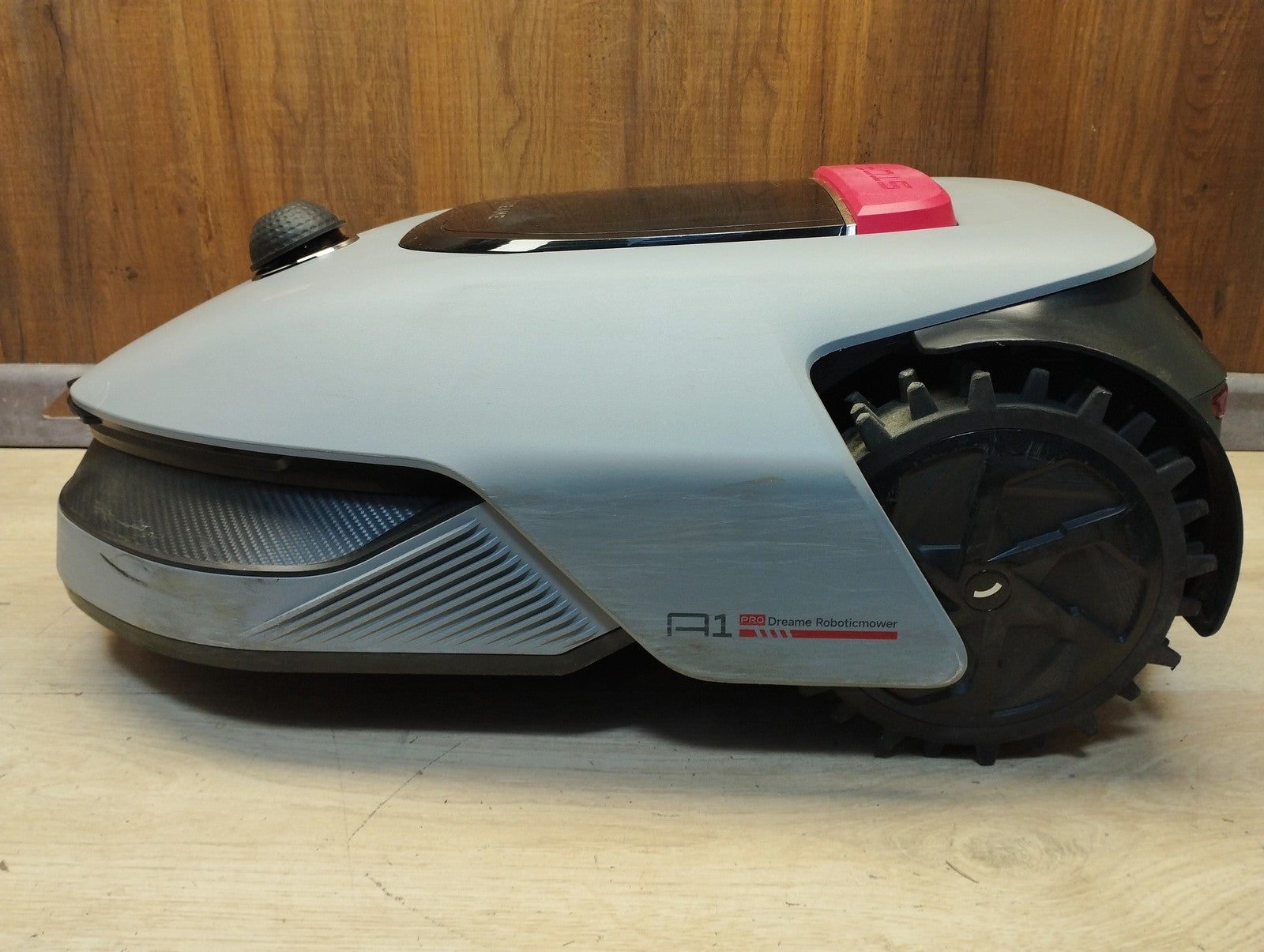 DREAME Intelligenter Mähroboter A1 Pro bis 2000m² 3D Sensor (MLLA7210) I39596