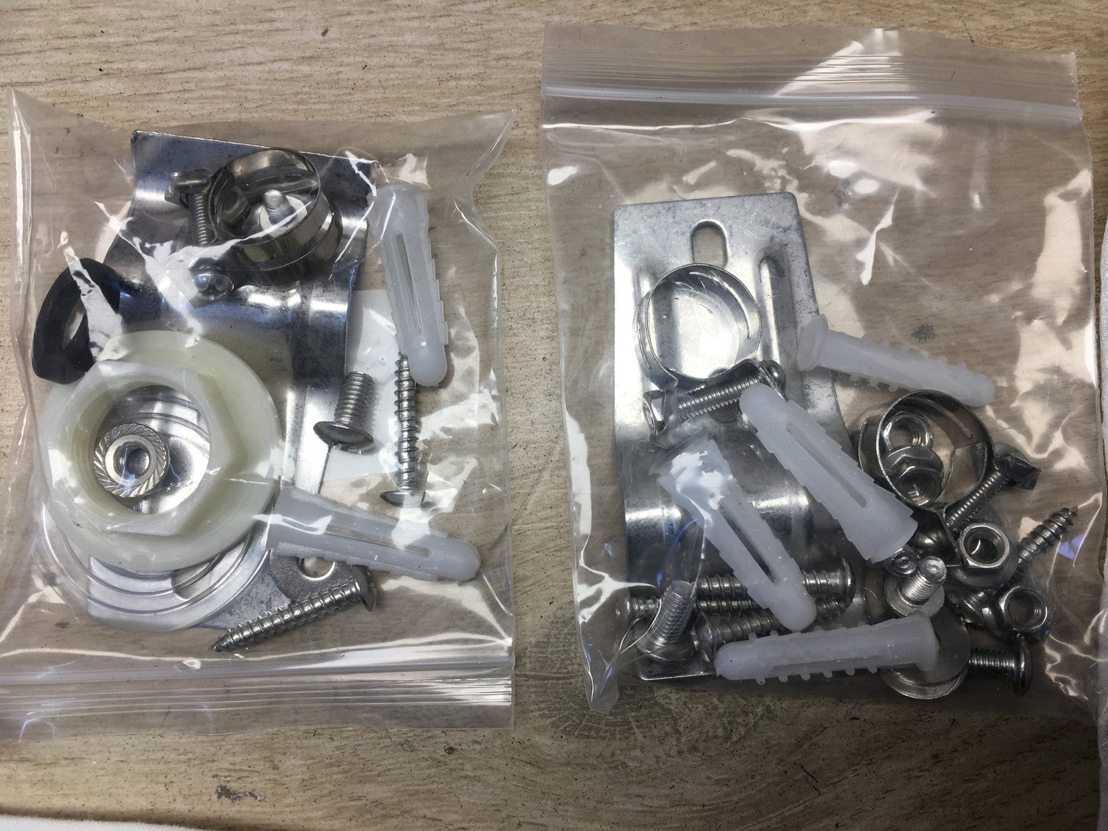 OUGOO LED Duschpaneel, 5 Funktionen, I37203