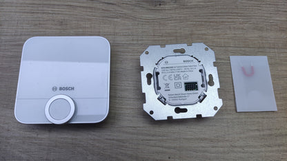 Bosch Smart Home BTH-RM230Z Raumthermostat II 230V, I41063