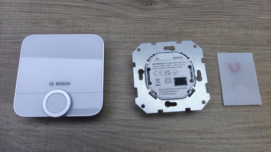 Bosch Smart Home BTH-RM230Z Raumthermostat II 230V, I41063