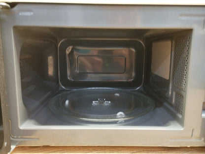 Severin MW 7886 Mikrowelle 17L 700 W Schwarz (7886000), I39427