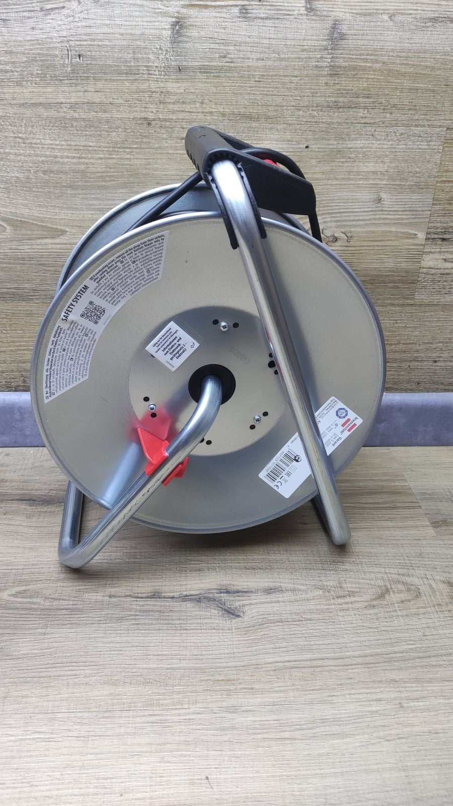 Brennenstuhl Garant S Kabeltrommel 50m 1 19506 6
