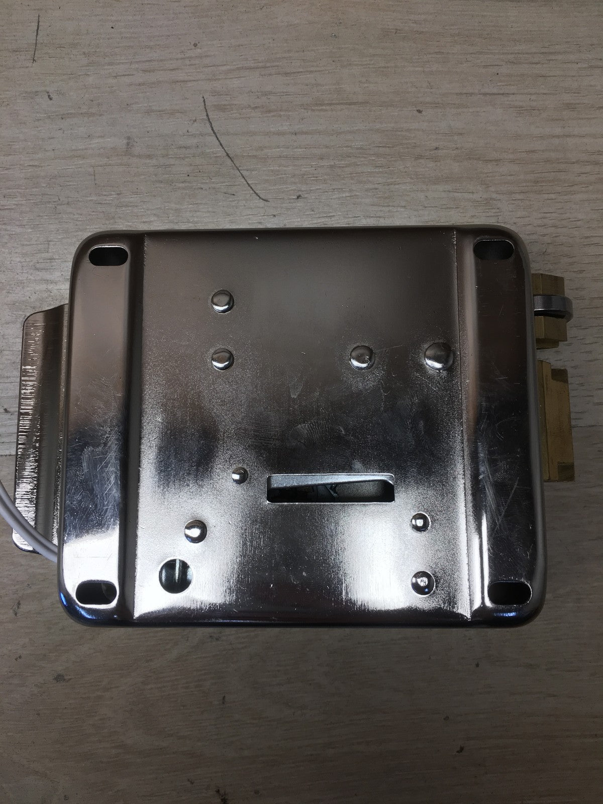 Wafu intelligentes elektrisches Metallschloss, I37554