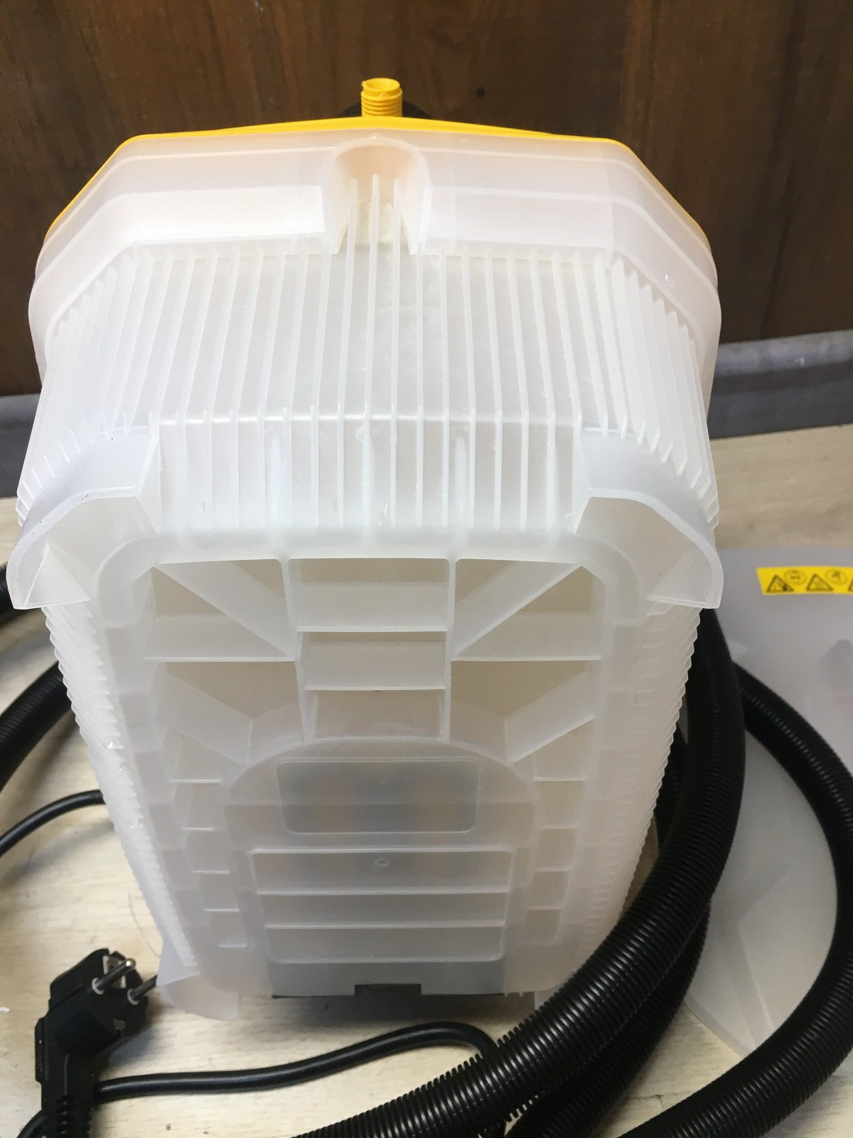 WAGNER SteamForce Plus Dampftapetenablöser, 2000 W, 230 V, I37915