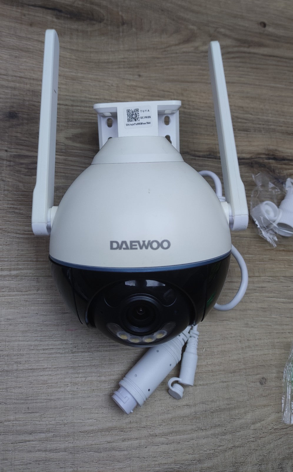 Daewoo Überwachungskamera EP506 aussen