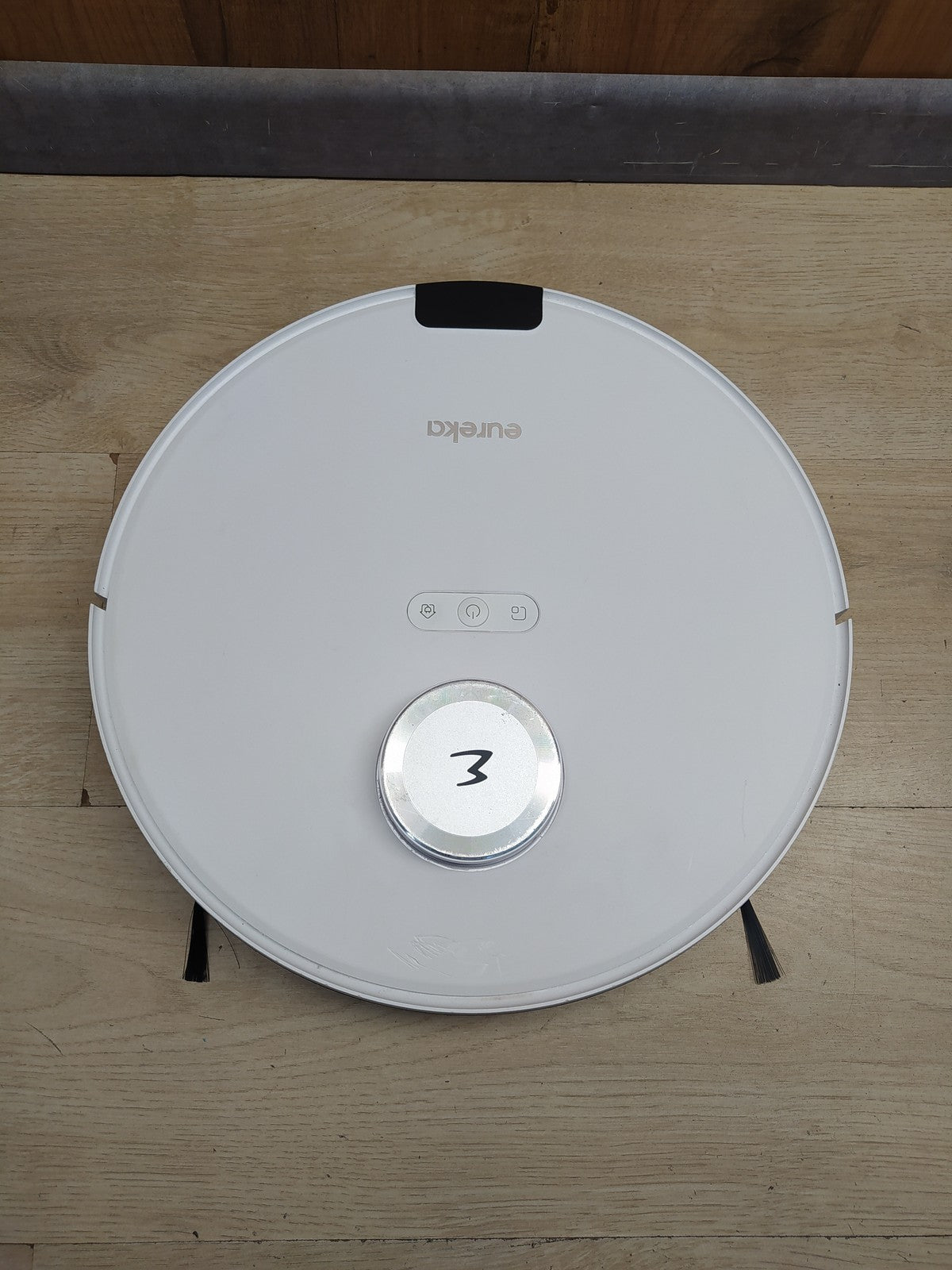 EUREKA NER E10s DE Saug- & Wischroboter, weiss, I35924