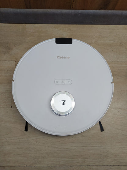 EUREKA NER E10s DE Saug- & Wischroboter, weiss, I35924