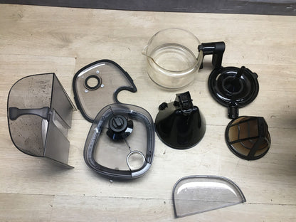 Philips HD7900/50 Filterkaffeemaschine, 1,25-L-Glaskanne, I35854