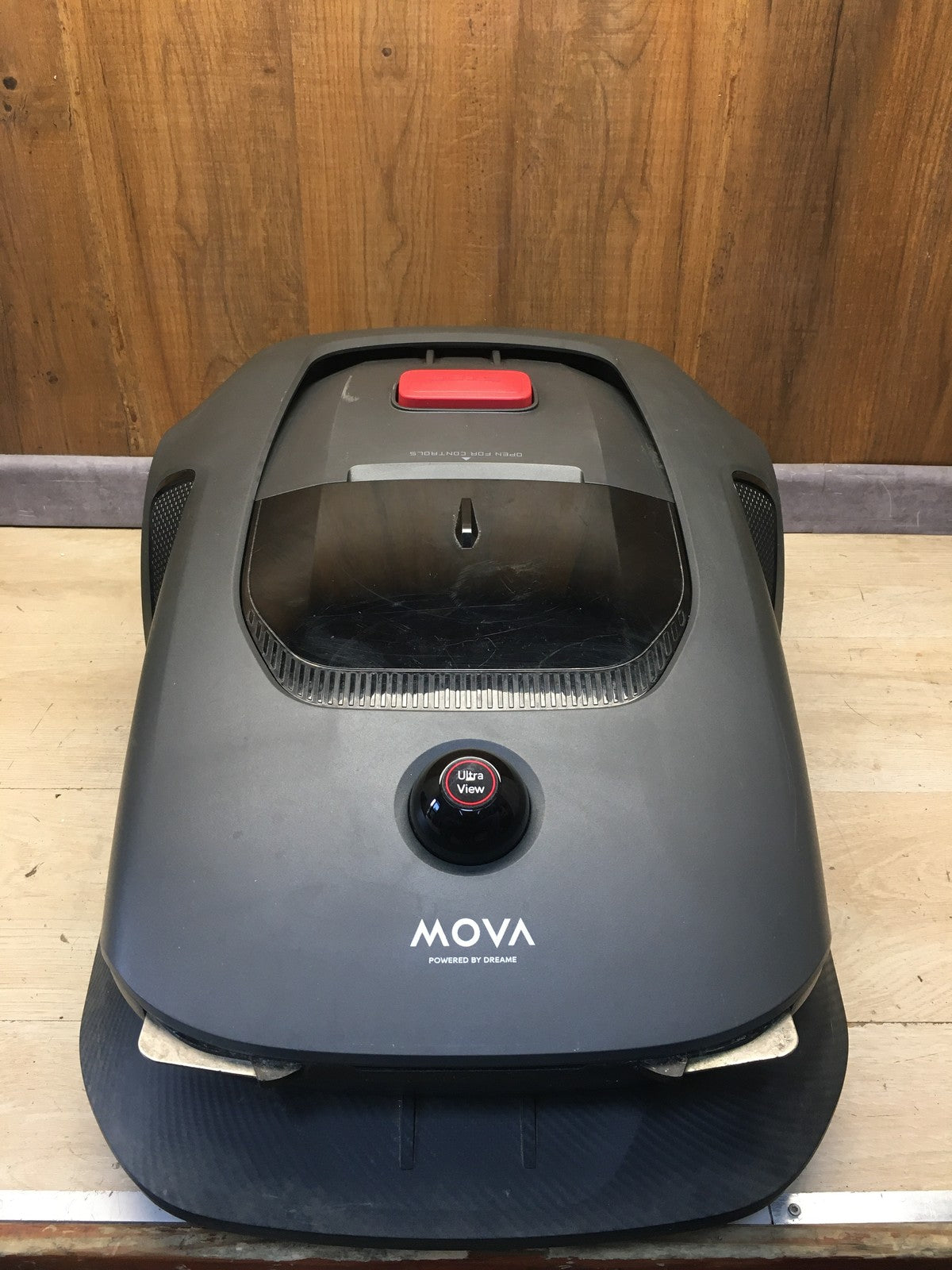 Dreame Mova 1000 Mähroboter (MLLM4110) bis 1.000 m² 3D-LiDAR kabellos, I38987