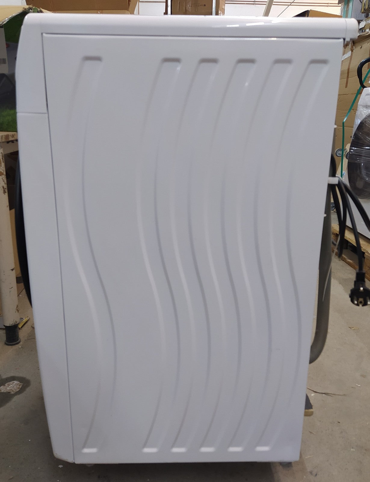 Gorenje WAM84AP Waschmaschine 8 kg EEK: A I34783