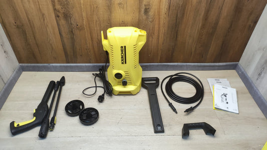 Kärcher K3 Power Control Hochdruckreiniger (1.676-100.0), I38135