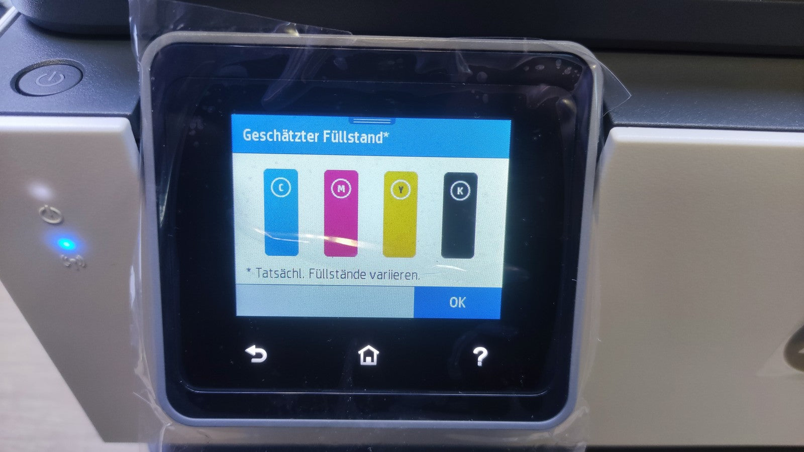 HP OfficeJet Pro 9014e All-in-One Drucker mehrfarbig I36982