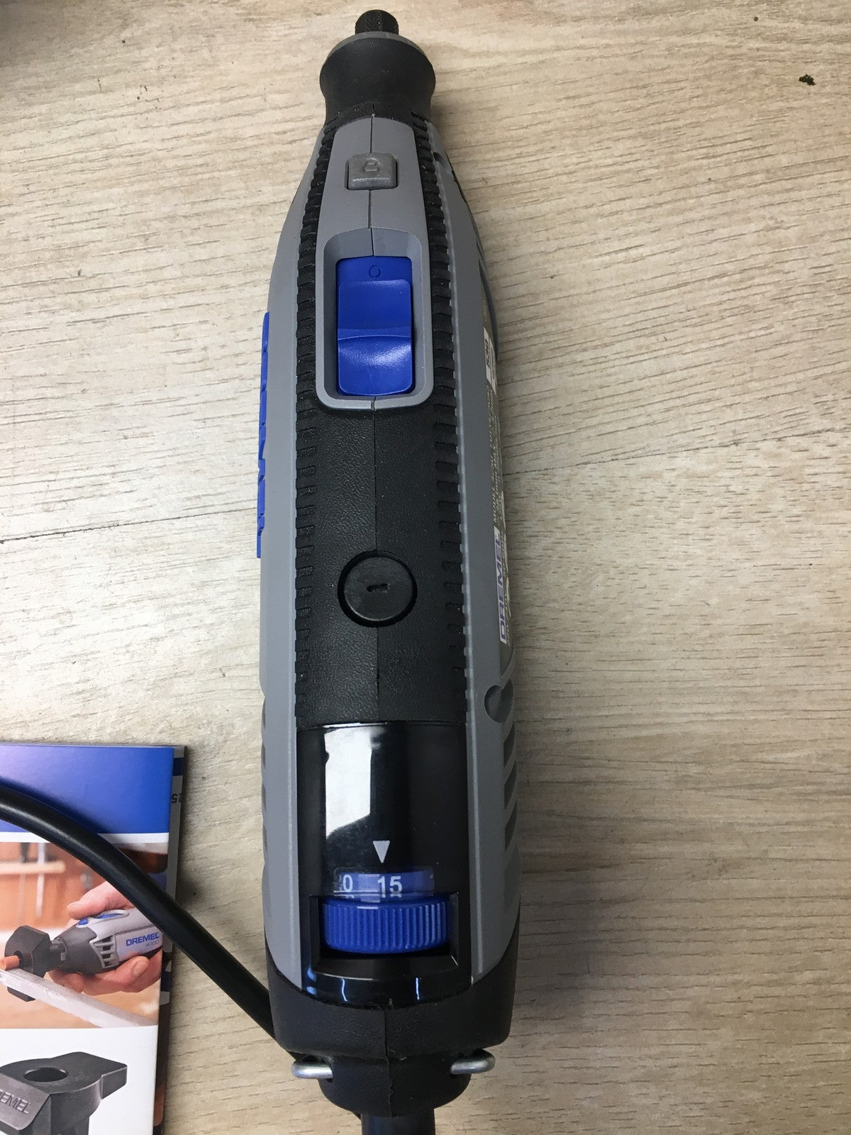 Dremel 4250 Rotationswerkzeug 175 W, Multifunktionswerkzeug, I38308