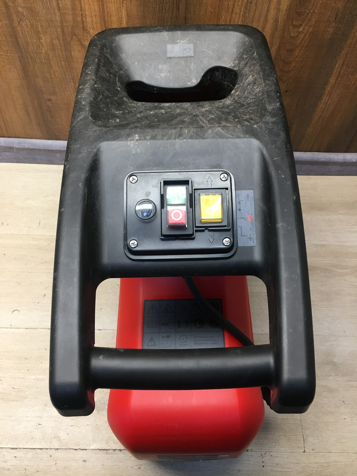 Einhell GC-RS 60 CB Elektro-Häcksler Walzenhäcksler 2300W (3430635), I37940