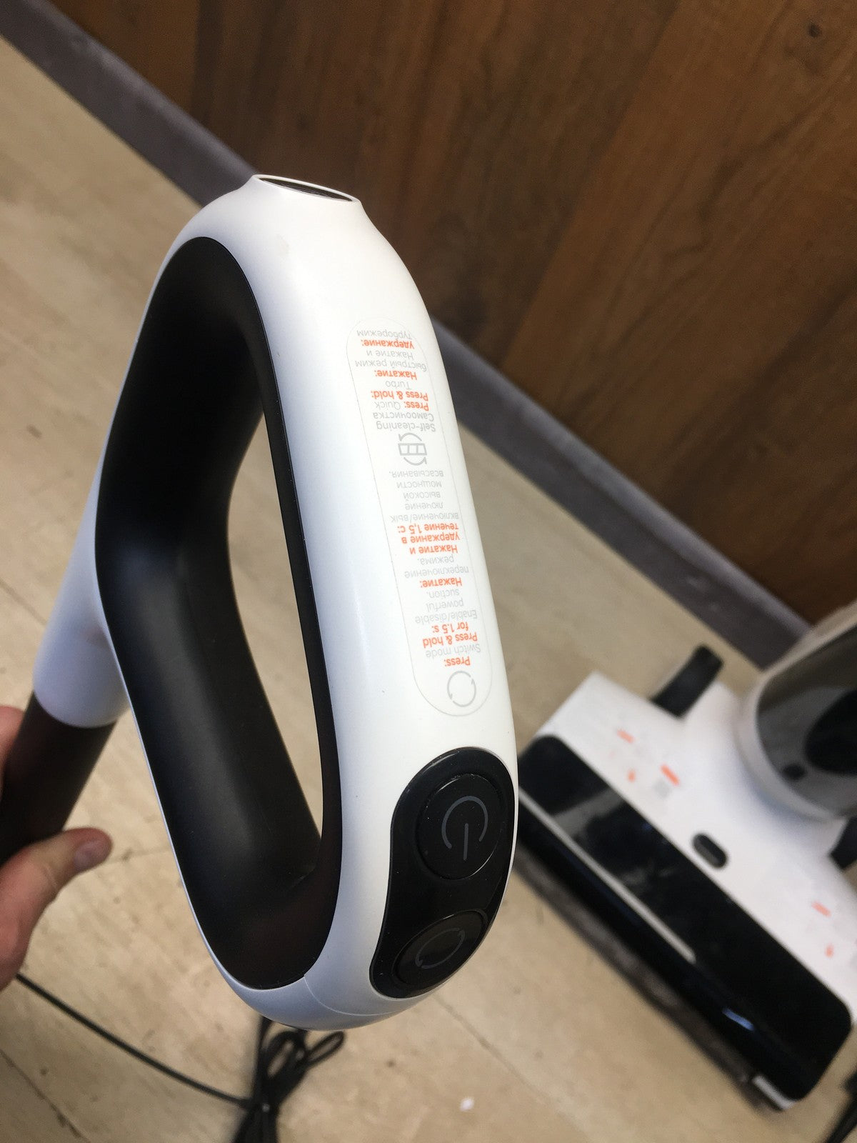 XIAOMI Truclean W20 Nass-/Trockenstaubsauger C305HW, Weiß, I37937