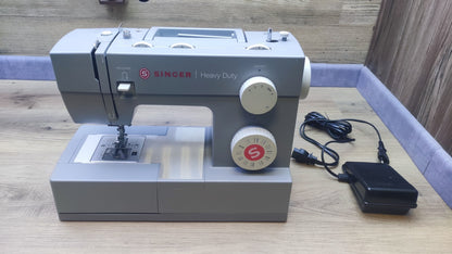 Singer Heavy Duty HD 4423 Nähmaschine, I37725