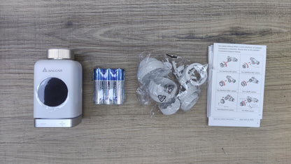 SALCAR Heizkörperthermostat TRV801W, I38831