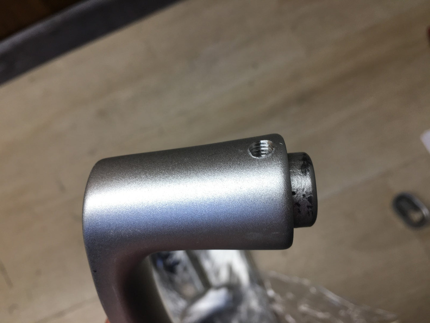 ABUS Tür-Schutzbeschlag KLZS714 F1, mit Zylinderschutz eckig, aluminium, I38482