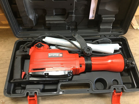Einhell TC-DH 43 Elektro-Abbruchhammer Stemmhammer inkl. Koffer (4139087) I40505