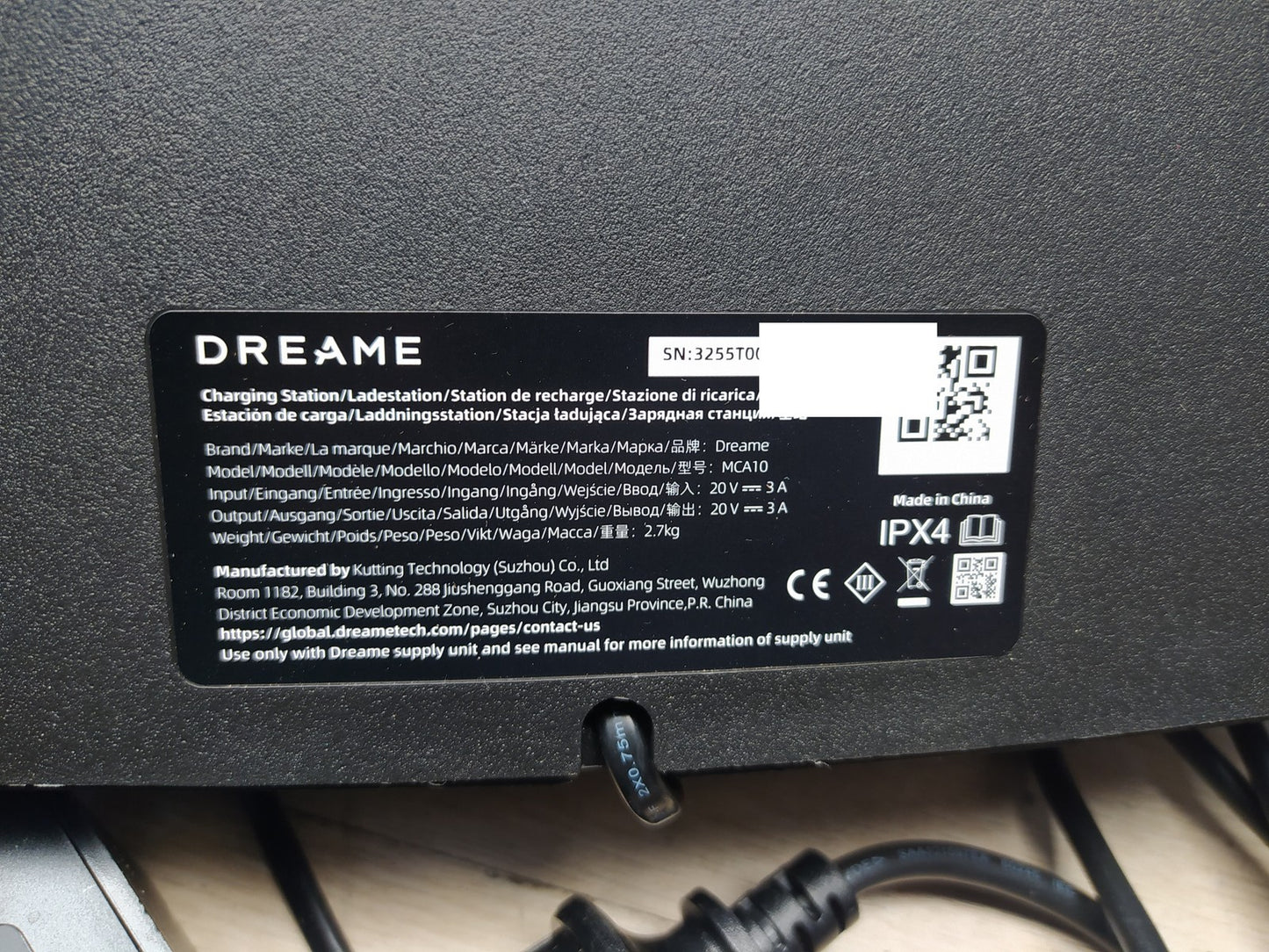 DREAME Mähroboter A2 (MXXA8210), Auto-Begrenzungseinrichtung, 3000 m², I37764