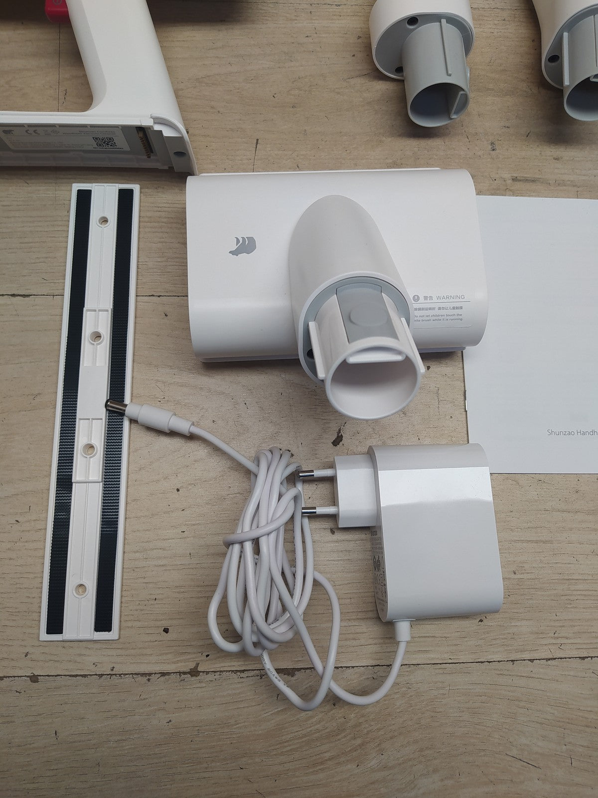 Xiaomi Shunzao Z11 Akku-Handstaubsauger, I39098