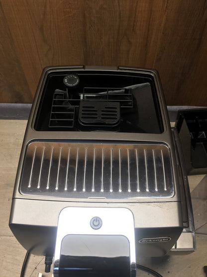 DeLonghi Dinamica Plus Kaffeevollautomat ECAM370.95.T, I38999