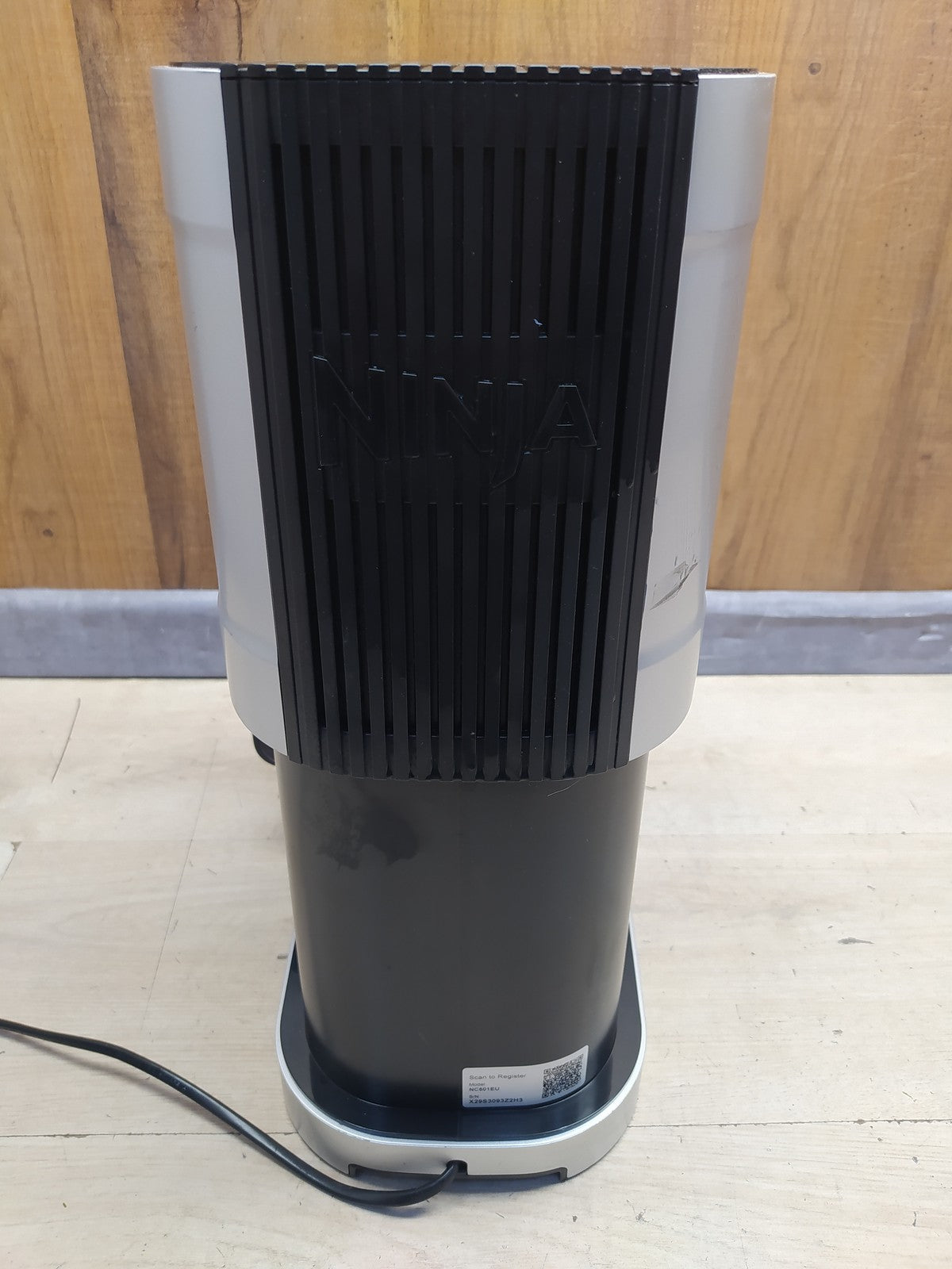 Ninja Creami Deluxe NC501EU Eismaschine, 10 Funktionen, I38958