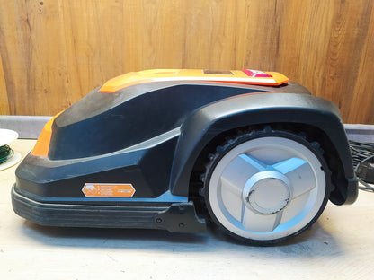 Yard Force SA500ECO Akku-Rasenmähroboter für bis zu 500m² , I38471