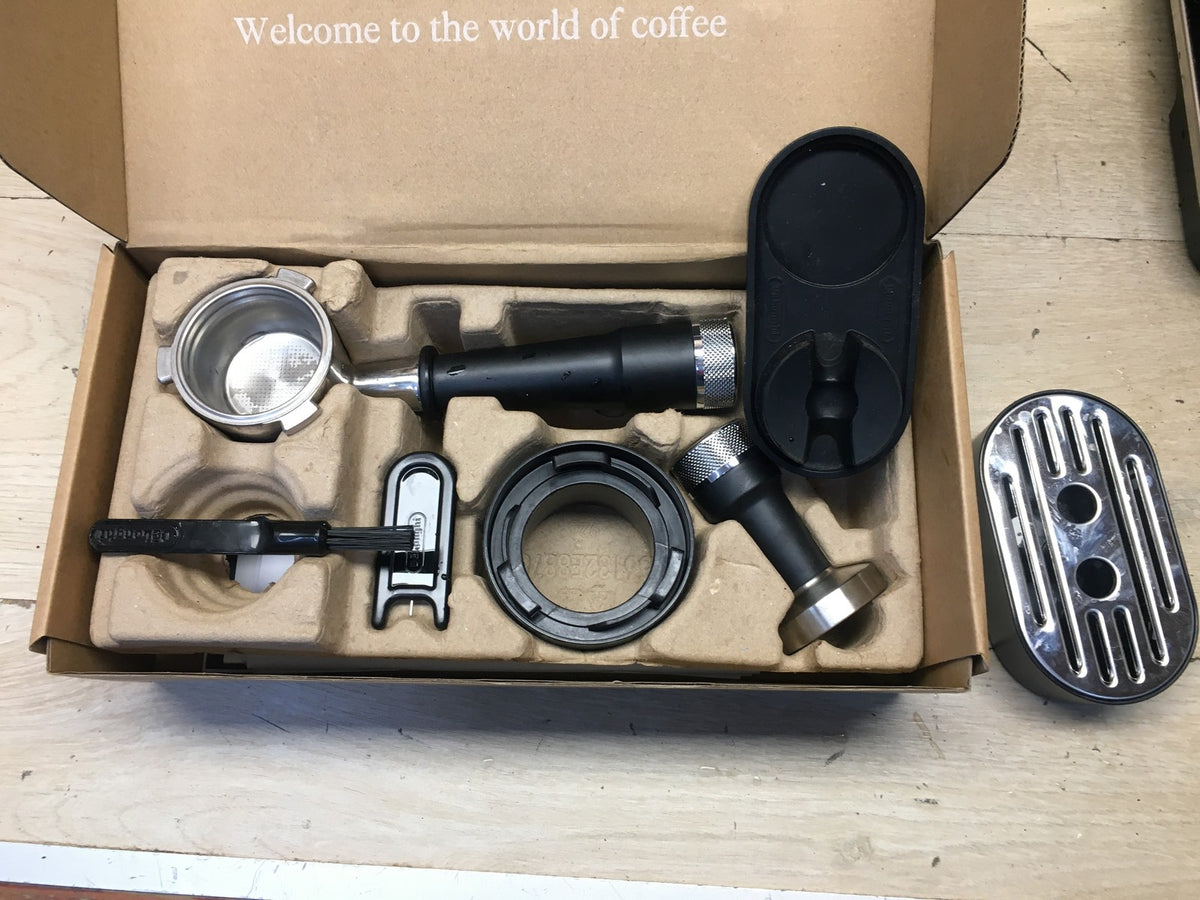 De'Longhi La Specialista Arte EC9155.MB Espressomaschine mit Mahlwerk I39397