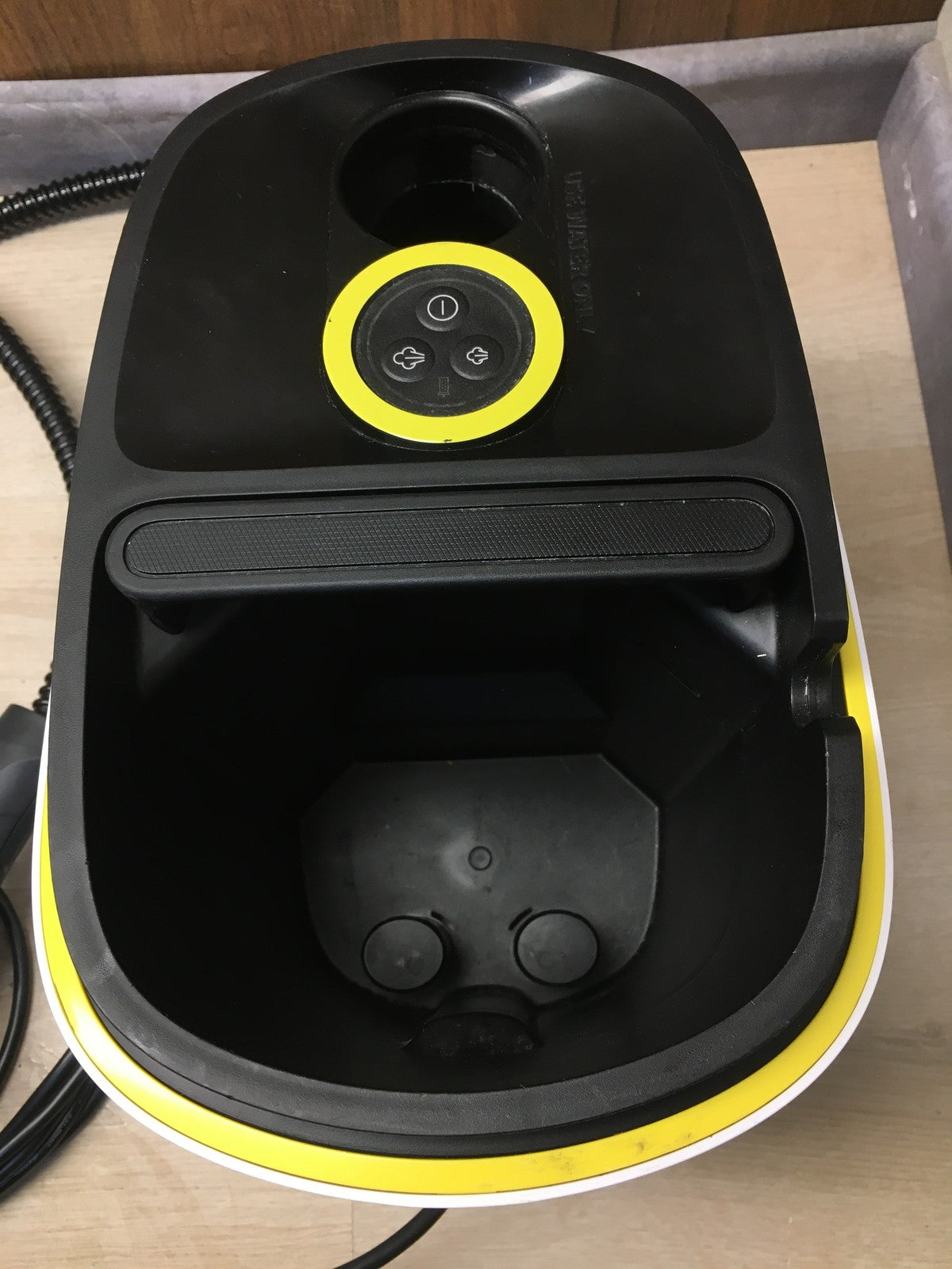 Kärcher SC 3 Deluxe Dampfreiniger 1.513-430.0, 1900W, I37808