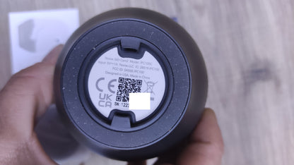 nooie IPC100 WLAN Überwachungskamera innen, Hundekamera mit App, I34427