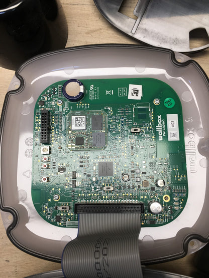 Wallbox Pulsar Max Ladegerät für Elektrofahrzeuge, I37936