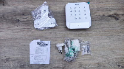 Abus Smartvest Bedienteil FUBE35011A, 77444, I36090