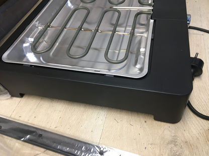 SEVERIN PG 8566 Standgrill mit Edelstahl-Grillrost und Standuntergestell, I38933