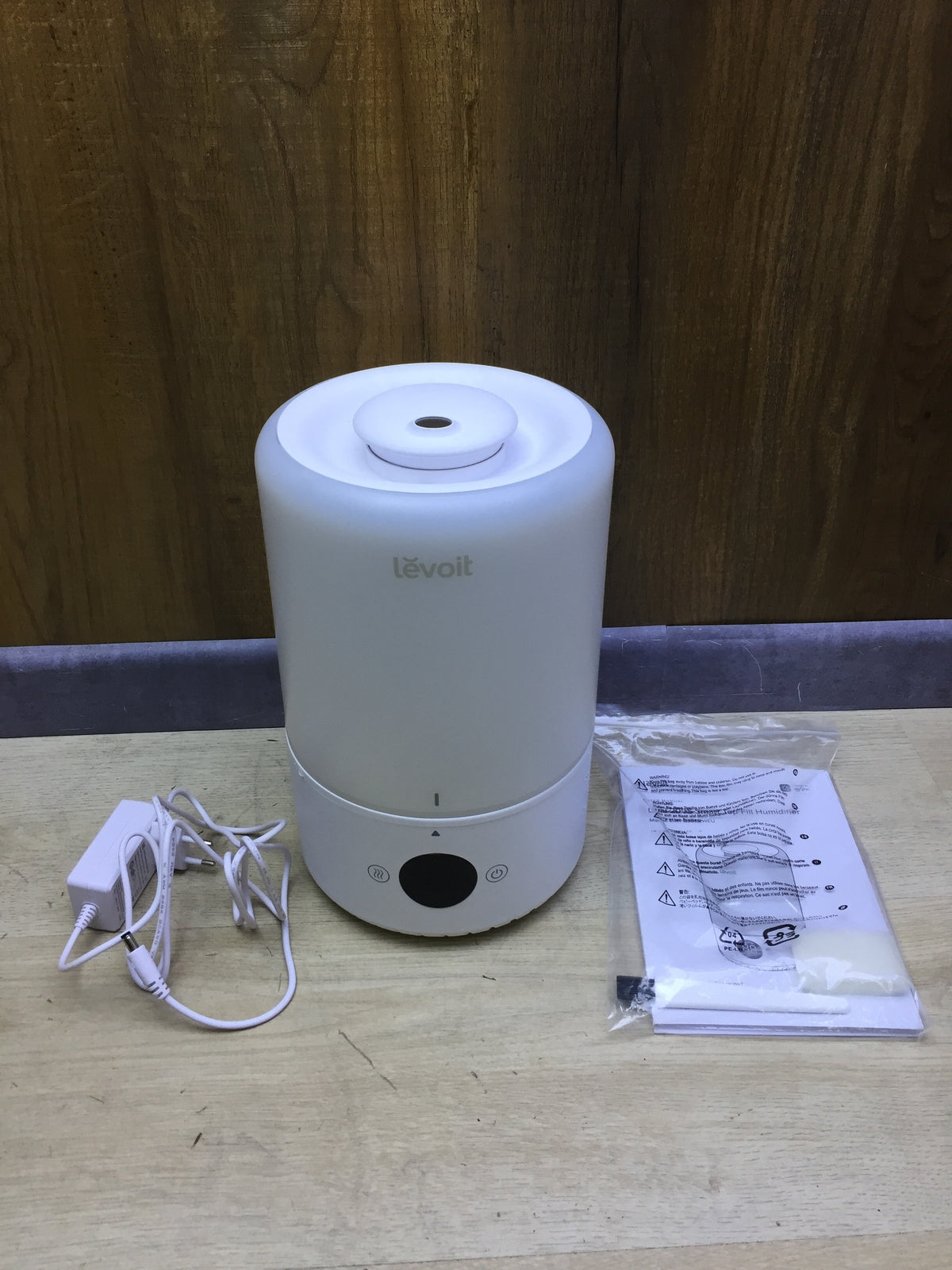 LEVOIT 3L Top Fill Luftbefeuchter LUH-D301S, I30869
