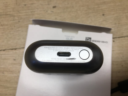 Samsung Galaxy Buds3 Bluetooth Kopfhörer SM-R530, Silber, I39080