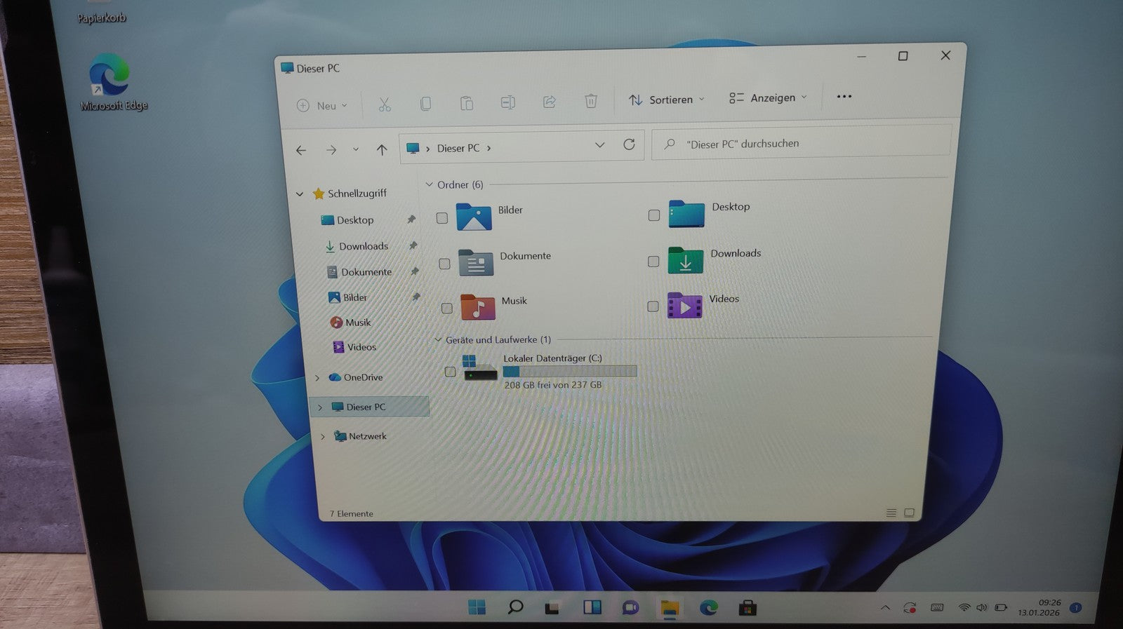 HP Elite x2 G4 Tablet Notebook 12.3" Touch FHD 1920x1280 i5-8365U 8GB 256GB WiFi