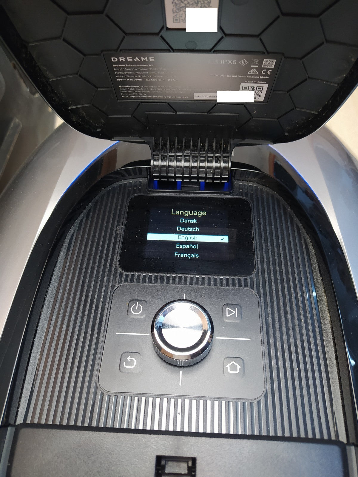 DREAME Mähroboter A2 (MXXA8210), Auto-Begrenzungseinrichtung, 3000 m², I37979