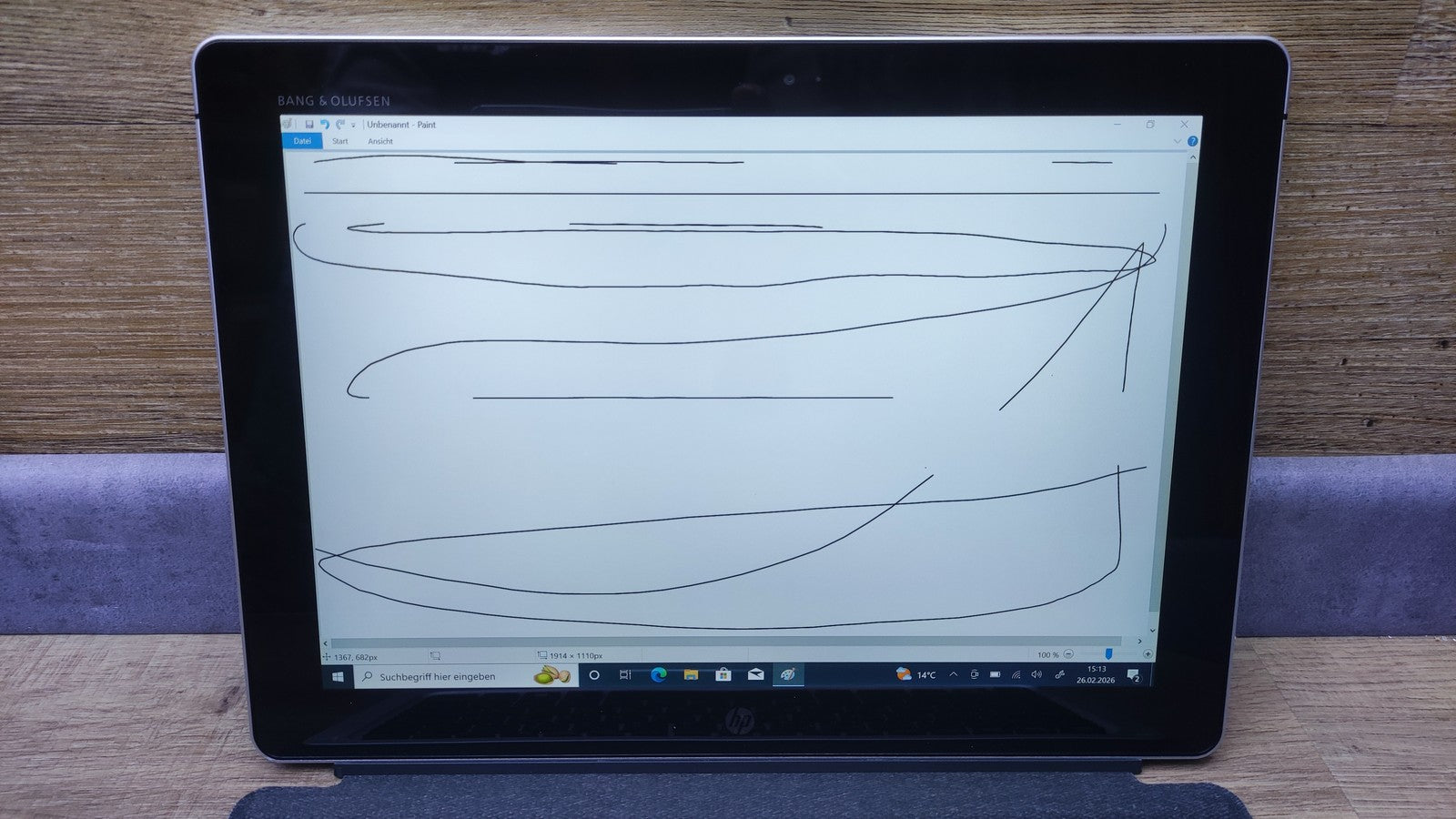 HP Elite x2 1012 G1 Tablet Touch 12" FHD 1920x1280 Intel M5-6Y54 8GB 256GB LTE