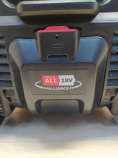 Bosch Akku Outdoor Reiniger Fontus 18V SOLO, I36974