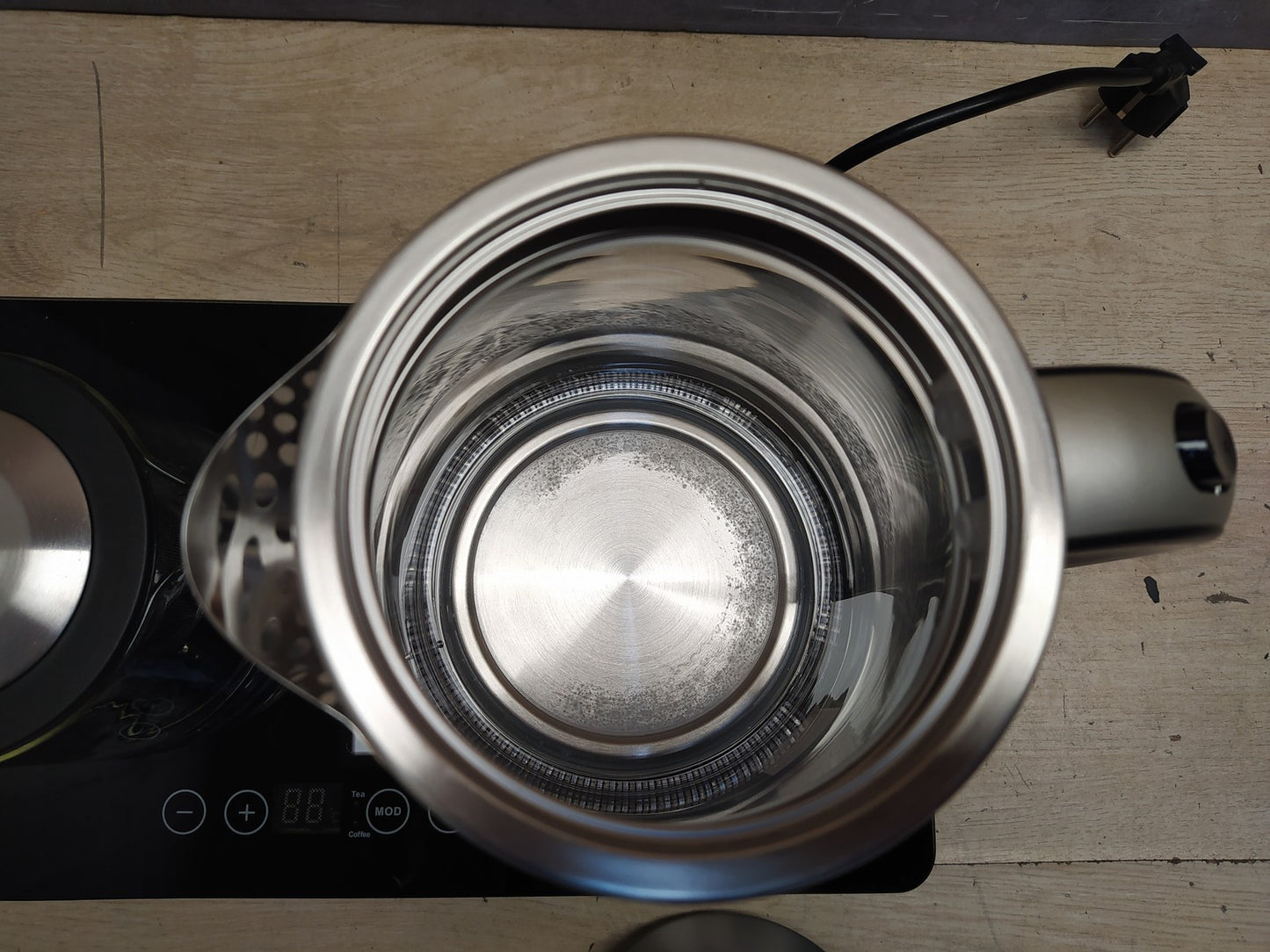 ProfiCook PC-TKS 1056 3in1 Wasserkocher, Kaffeemaschine und Teekocher, I39009